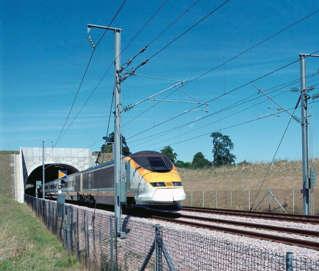 CONNECTIVITY A fixed link to Europe Thanks to the world-renowned Channel Tunnel, Kent is the only place in the UK where you can drive directly to mainland Europe, providing access to the