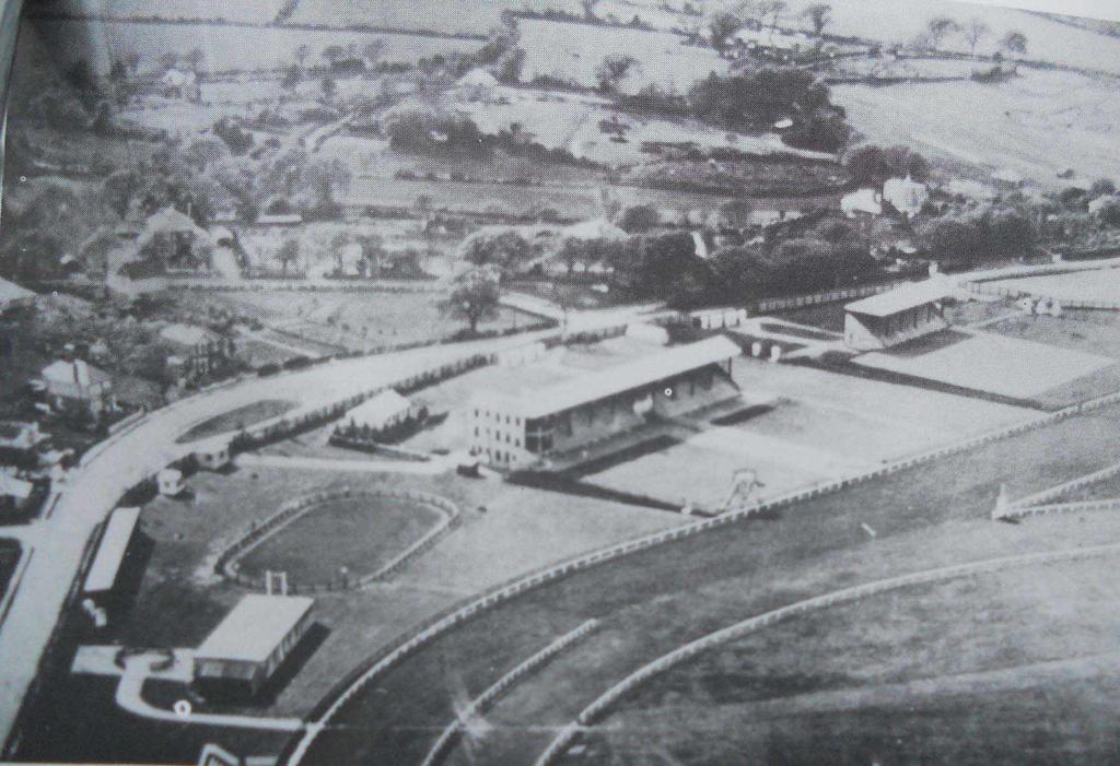 During 1921 Etches and Mortimer developed proposals to change the use of the site to a Racecourse.