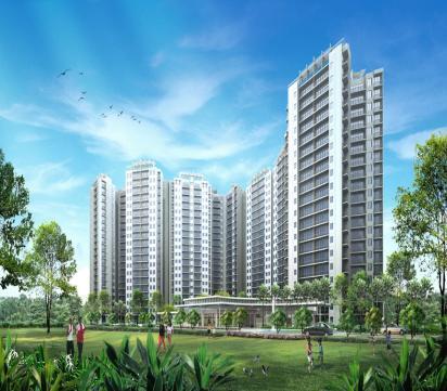 Vista, Kolkata 1,278 units Elita Promenade, Bangalore Elita Garden Vista,
