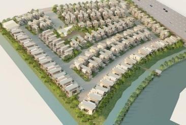 Overseas Vietnam Time Launches for New Project and Phases Riviera Point Waterfront villas, HCMC Location To be