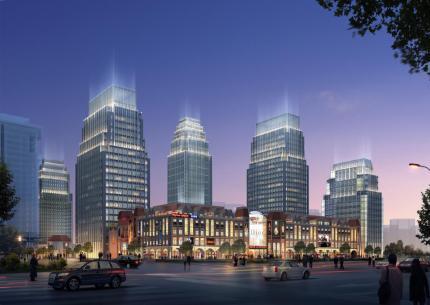 Overseas China Keppel s First Mixed-use Development in Tianjin Eco-City Seasons City Total GFA : 162,000 sm Ph 1 : Office and retail spaces of about 20,000 sm each Keppel Eco-Centre : Office tower to