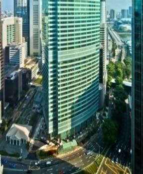 8% as at end Mar 2012 Ocean Financial Centre 8 Chifley Square, Sydney