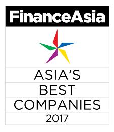Sustainable Corporations in the World 2017 - Top Singapore Company - Most Sustainable