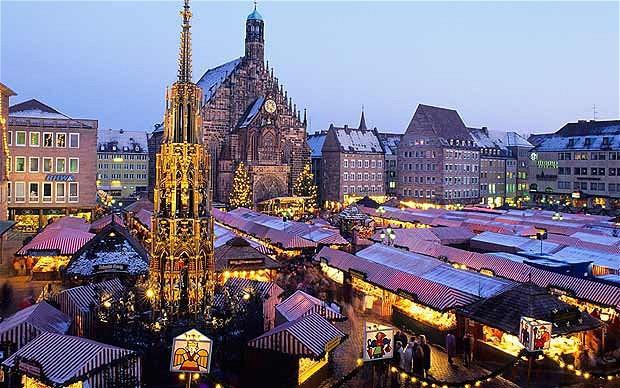 See Germany s major cities, including the one-time intellectual hub of Weimar; reunified Berlin; and Munich, the lively Bavarian capital.