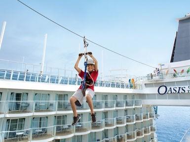 Pair your meals with a beverage package and save on your favorite drinks. Entertainment & Things To Do This ship boasts a sea of vacation possibilities for every guest.
