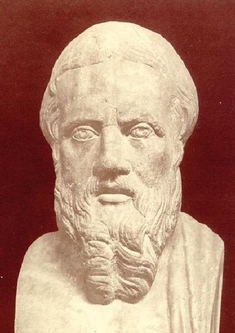 The Histories - written by the Greek historian Herodotus After he visited Egypt somewhere between 460