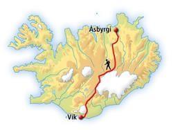 hike: Vík í Mýrdal, the southernmost settlement in Iceland Backpacking: 32 days of backpacking and camping
