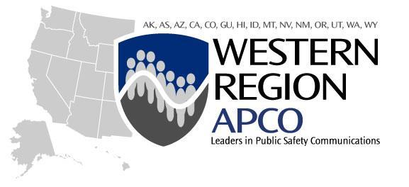 APCO Western Region Conference & Exposition Ontario, CA Registration.
