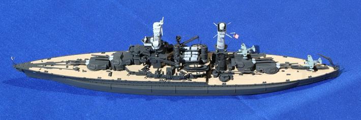 Also present was AG16 USS Utah, a former battleship. Look on www.coastlinesmodels.co.uk for Roger Dawson s superb 1/1250 Pearl Harbor diorama.