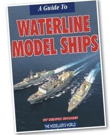 A BRIEF HISTORY OF THE GUIDE TO WATERLINE MODEL SHIPS The first issue of the guide was compiled in 1990 and was based on a series of eight articles published in Marine Modelling magazine during 1989.