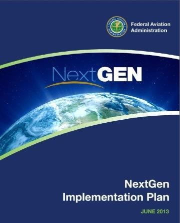 Executive Summary US and EU aviation authorities have established a future vision (SESAR & NEXTGEN) by which airline operations are accomplished thru performance-based navigation (PBN) procedure