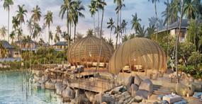 Planning and Feasibility Study Representative Projects Anantara Peace Haven Tangalle Resort, Sri Lanka Horwath HTL was engaged by Hemas Holdings to provide a site inspection, competitive