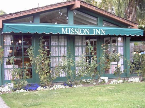 History Mission Inn Bed & Breakfast