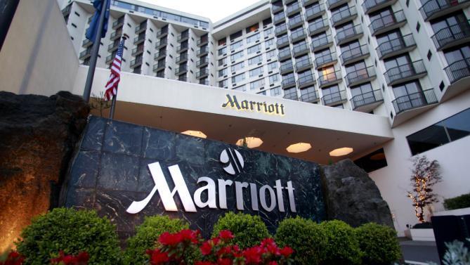Marriott International Founded in 1927 by J.