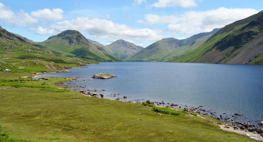 TOP SELLER High Adventure FULL DAY TOUR Journey to a remote and beautiful part of The Lake District. Available daily, this tour takes you off the beaten track.