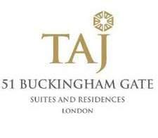 Taj 51 Buckingham Gate Suites In the heart of Westminster, close to Buckingham Palace, these 5 AA Red Star luxurious suites are served by 3 acclaimed restaurants