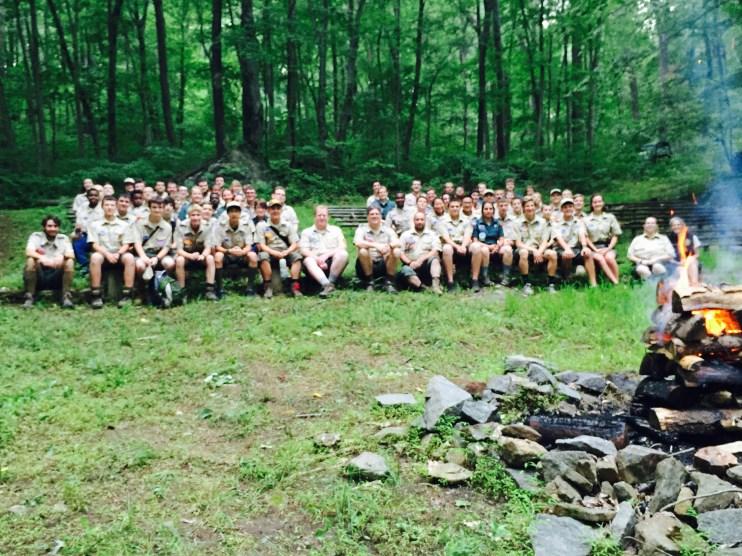 CAMP STAFF OPPORTUNITIES Are you tired of doing the same old routine all summer?