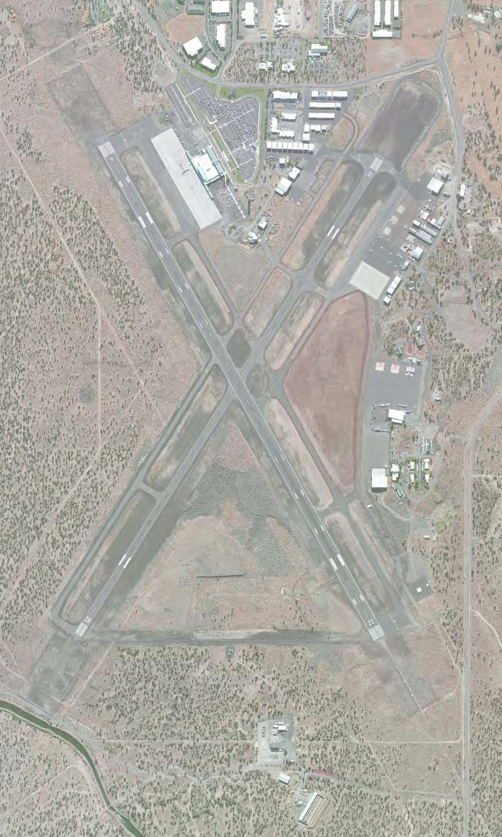 Runway 5-23 airgrounds Industrial Subarea Airport Way Runway 11-29 North Apron South Apron Mountain Pkwy.