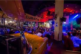 PARISIÉN Cabaret Cubano, Cubano : Includes entrance and welcome cocktail.