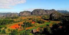 5 Viñales Valley PRICE PER PERSON: 56 EUR * The order of the visits may vary. Frequency: Every Day. 8.