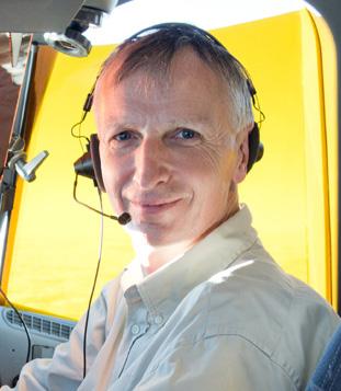 Jean-Christophe Lair Airbus Experimental Flight Test Pilot Stephane Gosselin Jean-Christophe Lair started his professional life as an aeronautical engineer with the French DGAC, specialized in