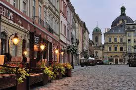 Lviv Day 10 Tuesday The city, often called the Paris of Ukraine, got this name for a reason once a princely state, part of the Austro-Hungarian Empire and then of the Polish Kingdom, today Lviv is a