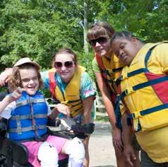 The program fee includes accommodations, meals, program costs, staff supervision and administrative costs. How to Register 1. Complete Camp Fairlee application either online at www.