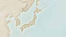Pacific Kanmon Straits SOUTH KOREA Miyazaki (Aburatsu) RUSSIA Otaru Kobe Muroran Pacific Japan Inland Sail from Kobe to Sail roundtrip from Kobe Diamond