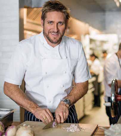 Share by Curtis Stone,* is the theme of a new dedicated specialty restaurant on select ships, that is all about bringing people together and encouraging connection through the universal love of great
