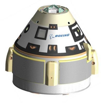 Company: Boeing & Bigelow Aerospace CST 100 Vehicle Operation Payloads Spaceport Tests Capsule Ground launched by Atlas V rocket, (Delta IV, Falcon