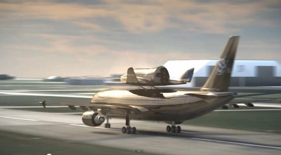 Swiss Space System (S3) Company: Swiss Space Systems Vehicle Operation Mission Airport Winged lifting body Air launched from Airbus A300 - Sub-orbital