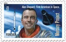 First suborbital human spaceflights half century ago In 1961, Alan Sheppard on a suborbital flight reached 187 km of altitude on board the first Mercury