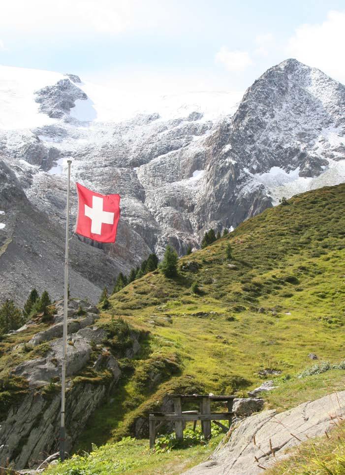 France & Switzerland HAUTE ROUTE HIKING Thank you for your interest in this fantastic journey to the European Alps.