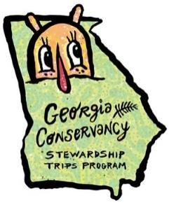 FAQ s ALL TRIPS 1. How will I know that I ve registered? - You will get an email from The Georgia Conservancy confirming your registration. If not, have a look in your junk mail folder. 2.