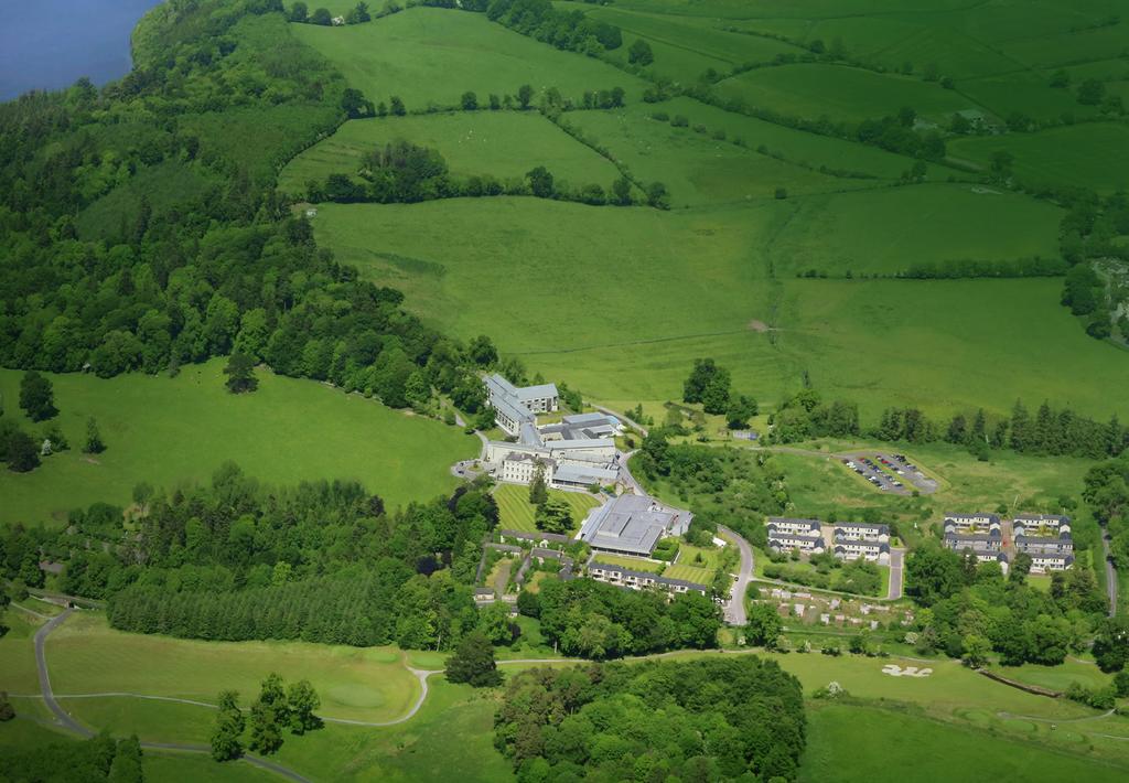 SALE HIGHLIGHTS THE OPPORTUNITY SAVILLS HOTELS & LEISURE IS DELIGHTED TO OFFER FOR SALE THIS OUTSTANDING FOUR STAR RESORT ON ONE OF THE LARGEST S IN IRELAND.