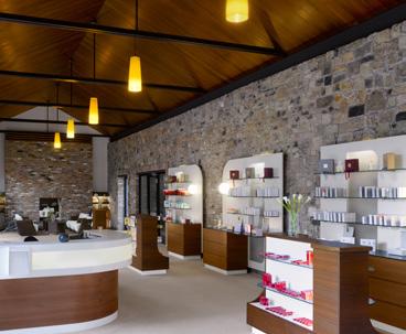 Spa Reception Golf Course GOLF golf course The beautiful 18 hole championship parkland course is widely regarded as one of the finest in the county, and