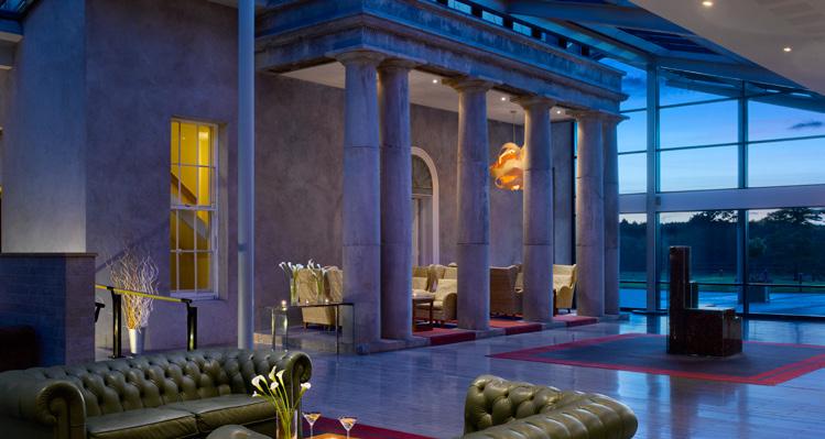 Lobby TENURE We are advised the property is held Freehold. THE BUSINESS The hotel is trading very successfully and demonstrates excellent profitability.