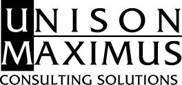 CONSULTANT PROFILE Founded in 1989, Unison-Maimus, Inc.