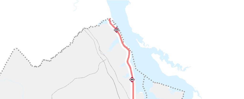 Orange Line Extension to Centreville Proposed BRT LRT - Light Rail Transit BRT - Bus Rapid