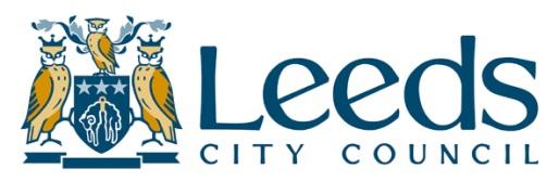 Leeds City Council Site Allocations Plan Examination Actions from