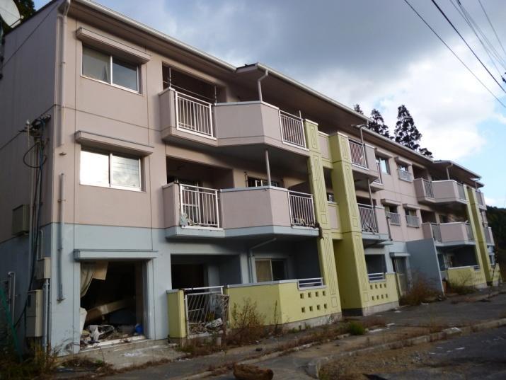 Situation at Onagawa Town November 15, 2011. Figure 5.