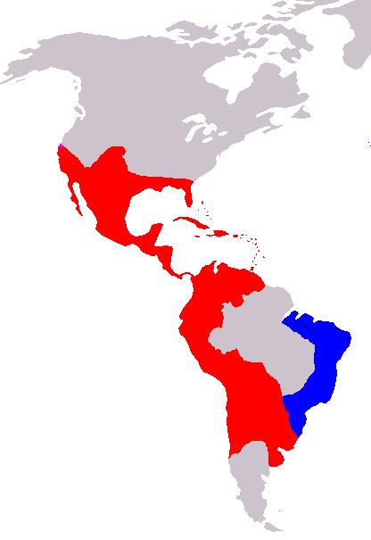 Spanish and Portuguese America 1581-1640 1. The Viceroyalty of New Spain was first established in 1535 by King Charles I 1 2.