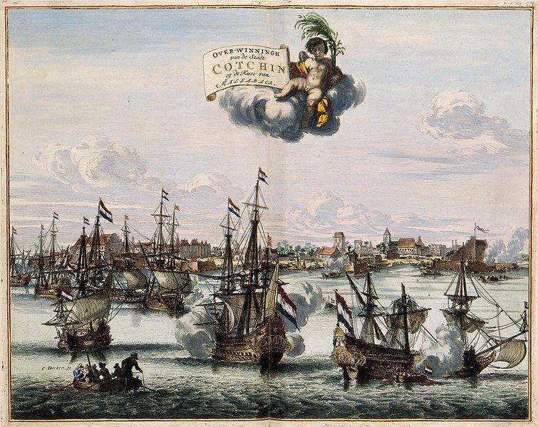 The Dutch Portuguese War (1625 1639) Netherlands gains independence from Spain in 1581 Spain closes all ports in the Spanish Americas to the Dutch The Dutch try to establish trade colonies in