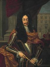 Habsburgs caused him to set his sights on Spain, Austria and the Netherlands