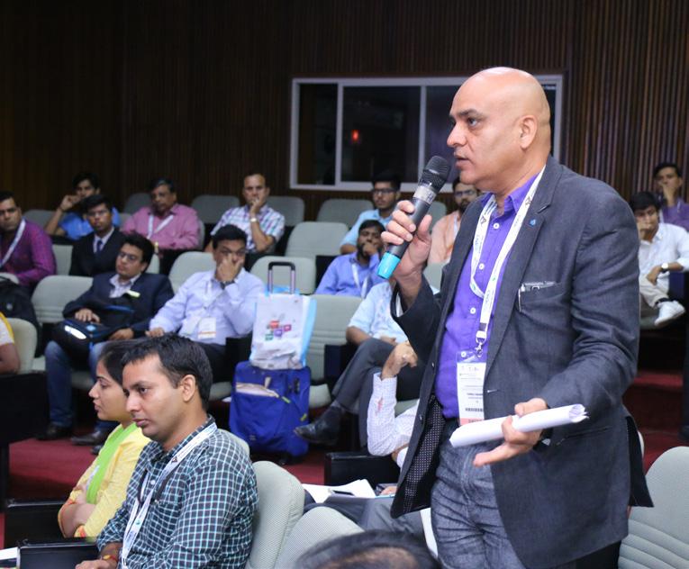 Soundara Kumar, Director, Centre for Development of Telematics I was pleased to take part in the Buyer-Seller forum as this is the best opportunity for us to meet various types of vendors and I am