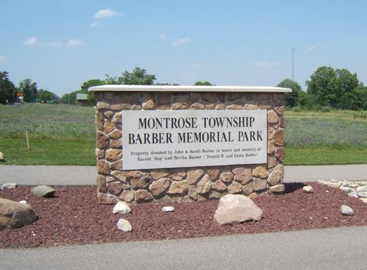 Montrose Charter Township Parks & Recreation