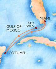 Carnival Destiny 4 night Western Caribbean Cruise Ship: Carnival Destiny Ports:
