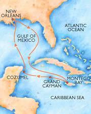 Carnival Conquest 7 night Western Caribbean Cruise Ship: Carnival Conquest Ports: Galveston, Montego Bay, Grand