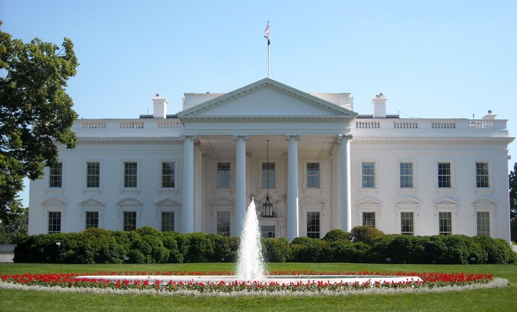 The White House,