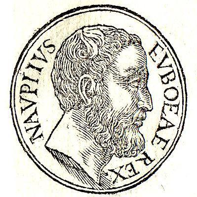 Nauplius exacted revenge for his son Palamedes